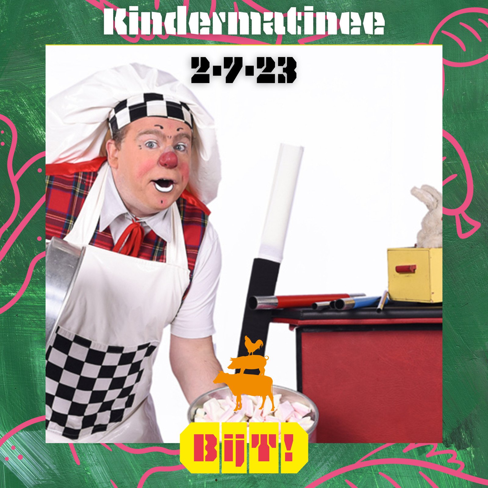 BIJT!